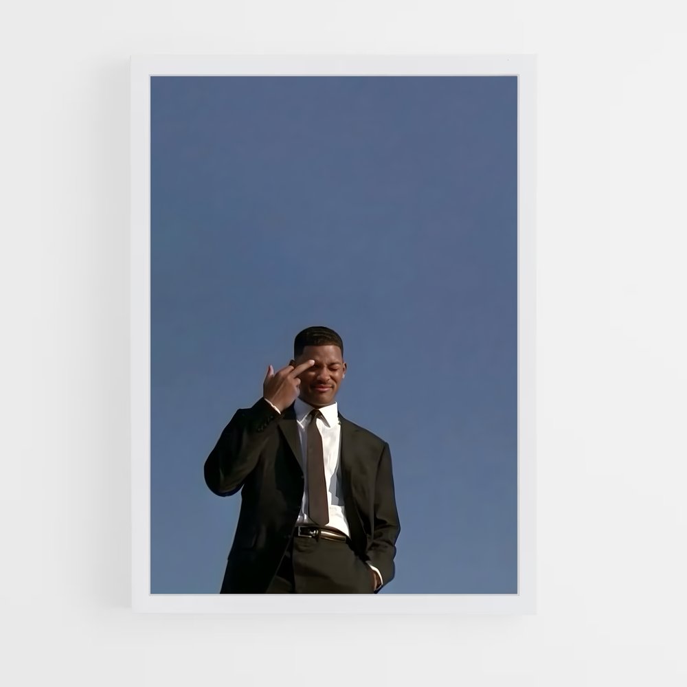 Poster The Roof Topper – affiche Baseball (vue 3)